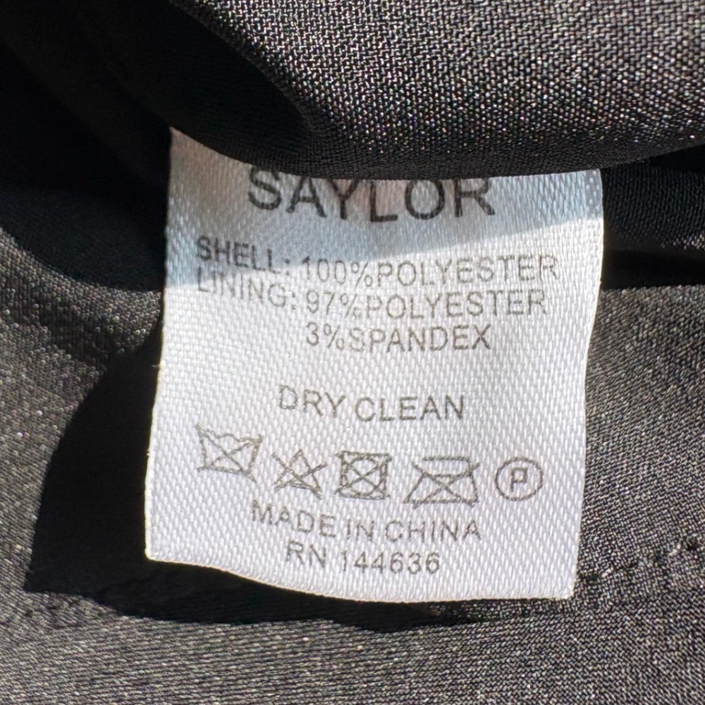 Saylor Risette Dress | Small - Picture 8 of 8